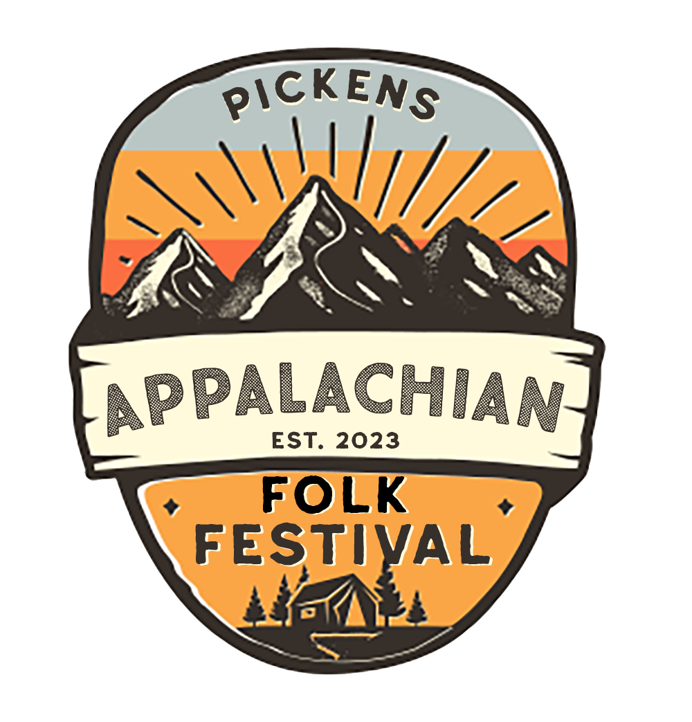 VENDOR APPLICATION Pickens Appalachian Folk Festival